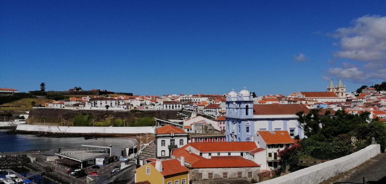 Bayview House Apartment Angra do Heroismo Exterior photo